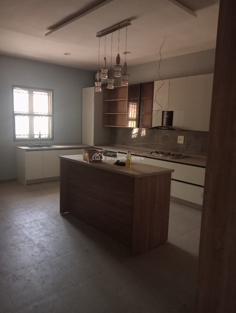 5 Bedroom Detached Duplex with a Room Bq Now Available, Utako Main, Utako, Abuja, Detached Duplex for Sale