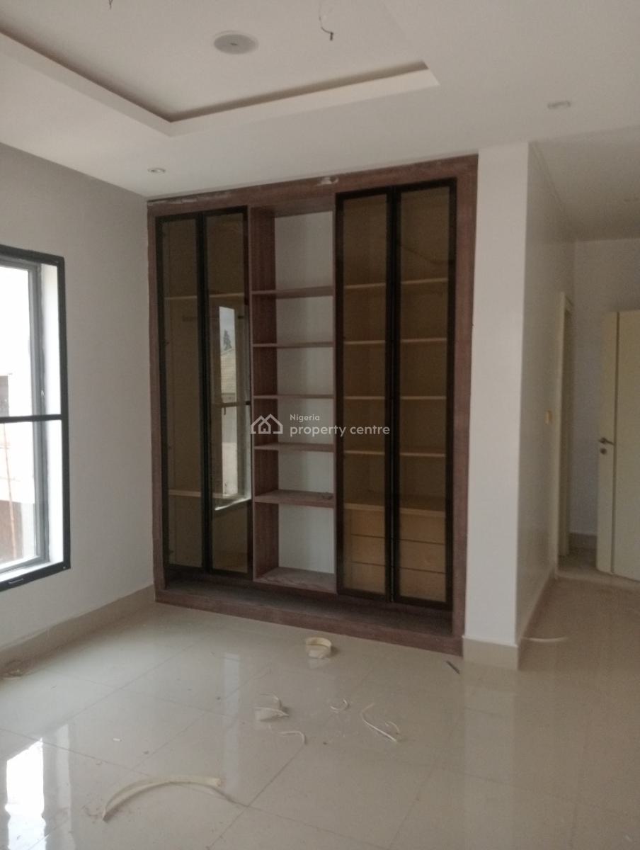 5 Bedroom Detached Duplex with a Room Bq Now Available, Utako Main, Utako, Abuja, Detached Duplex for Sale