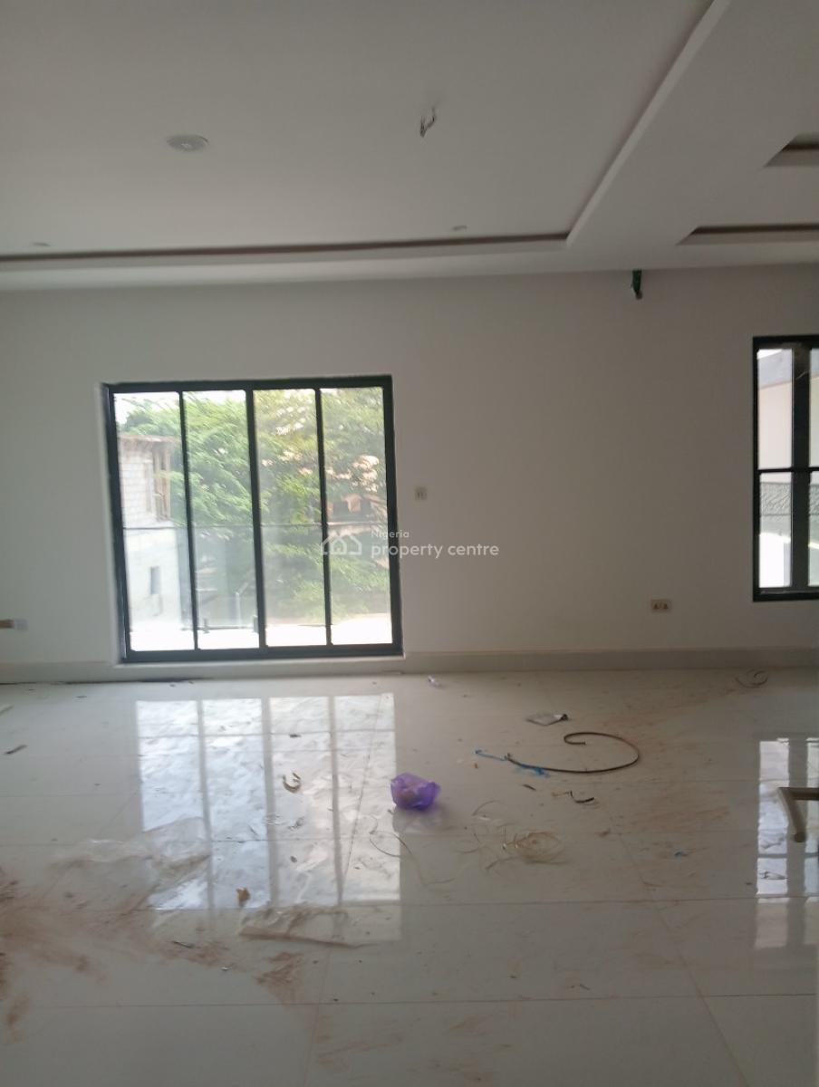 5 Bedroom Detached Duplex with a Room Bq Now Available, Utako Main, Utako, Abuja, Detached Duplex for Sale