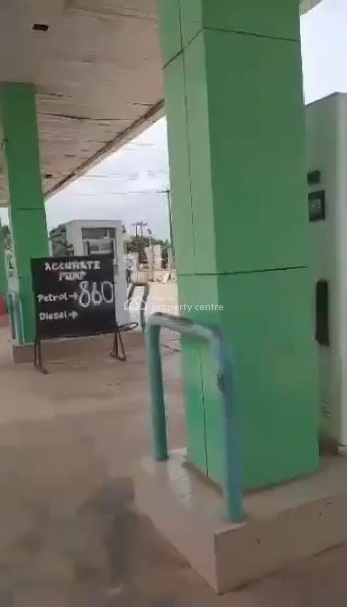Filling Station in Itamaga Ikorodu Lagos, Ikorodu Lagos, Ikorodu, Lagos, Filling Station for Rent