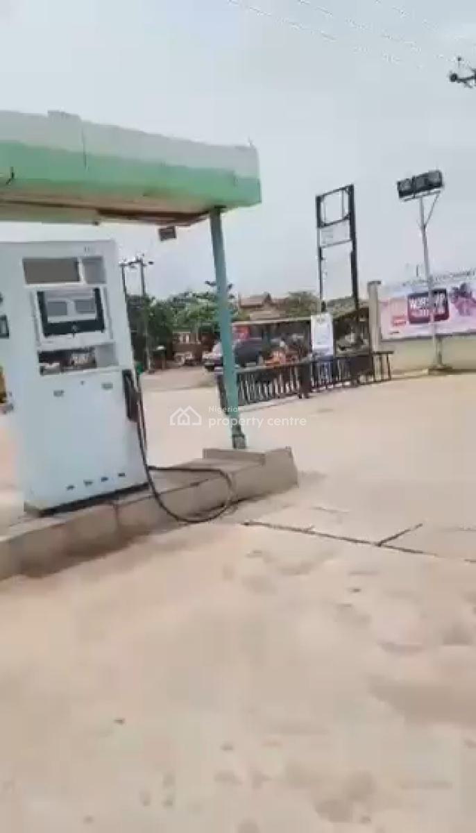 Filling Station in Itamaga Ikorodu Lagos, Ikorodu Lagos, Ikorodu, Lagos, Filling Station for Rent