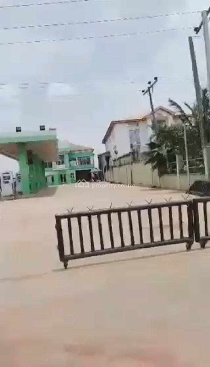 Filling Station in Itamaga Ikorodu Lagos, Ikorodu Lagos, Ikorodu, Lagos, Filling Station for Rent
