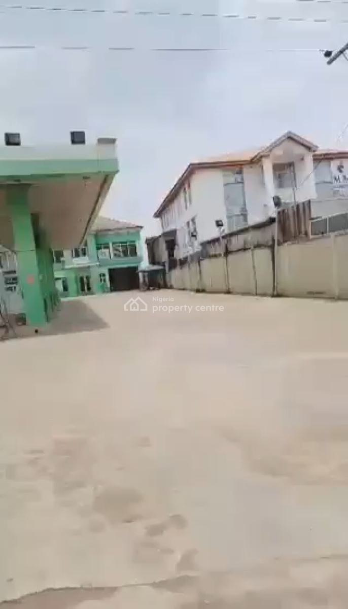 Filling Station in Itamaga Ikorodu Lagos, Ikorodu Lagos, Ikorodu, Lagos, Filling Station for Rent