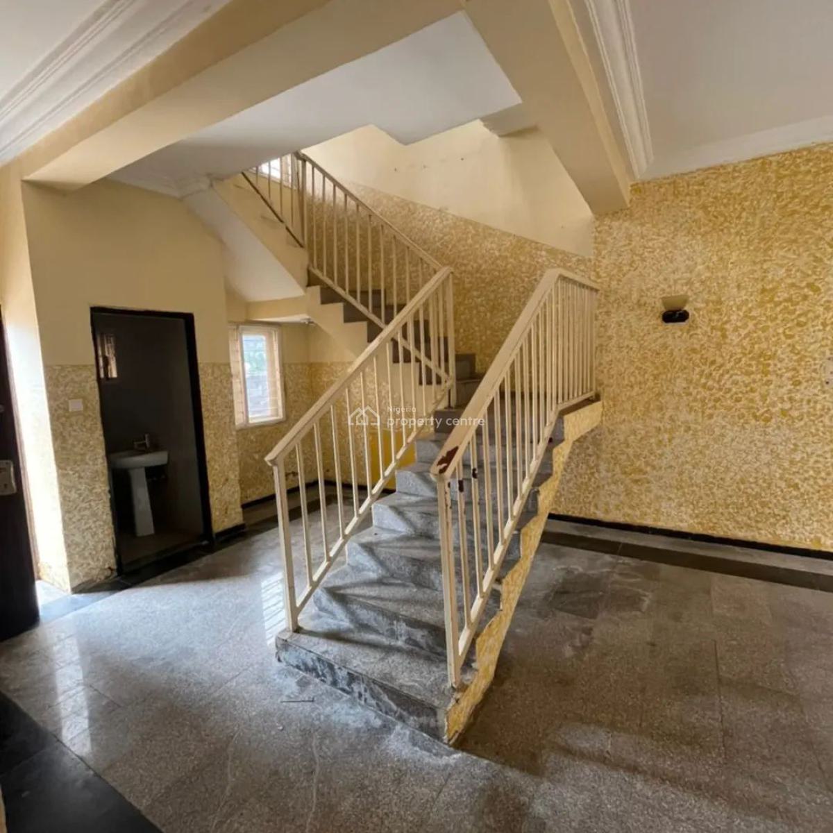 3 Bedroom Semi Detached Duplex, Sunnyvale, Lokogoma District, Abuja, Detached Duplex for Rent