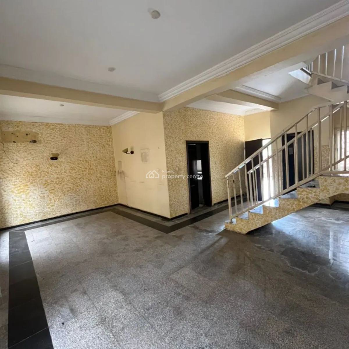 3 Bedroom Semi Detached Duplex, Sunnyvale, Lokogoma District, Abuja, Detached Duplex for Rent