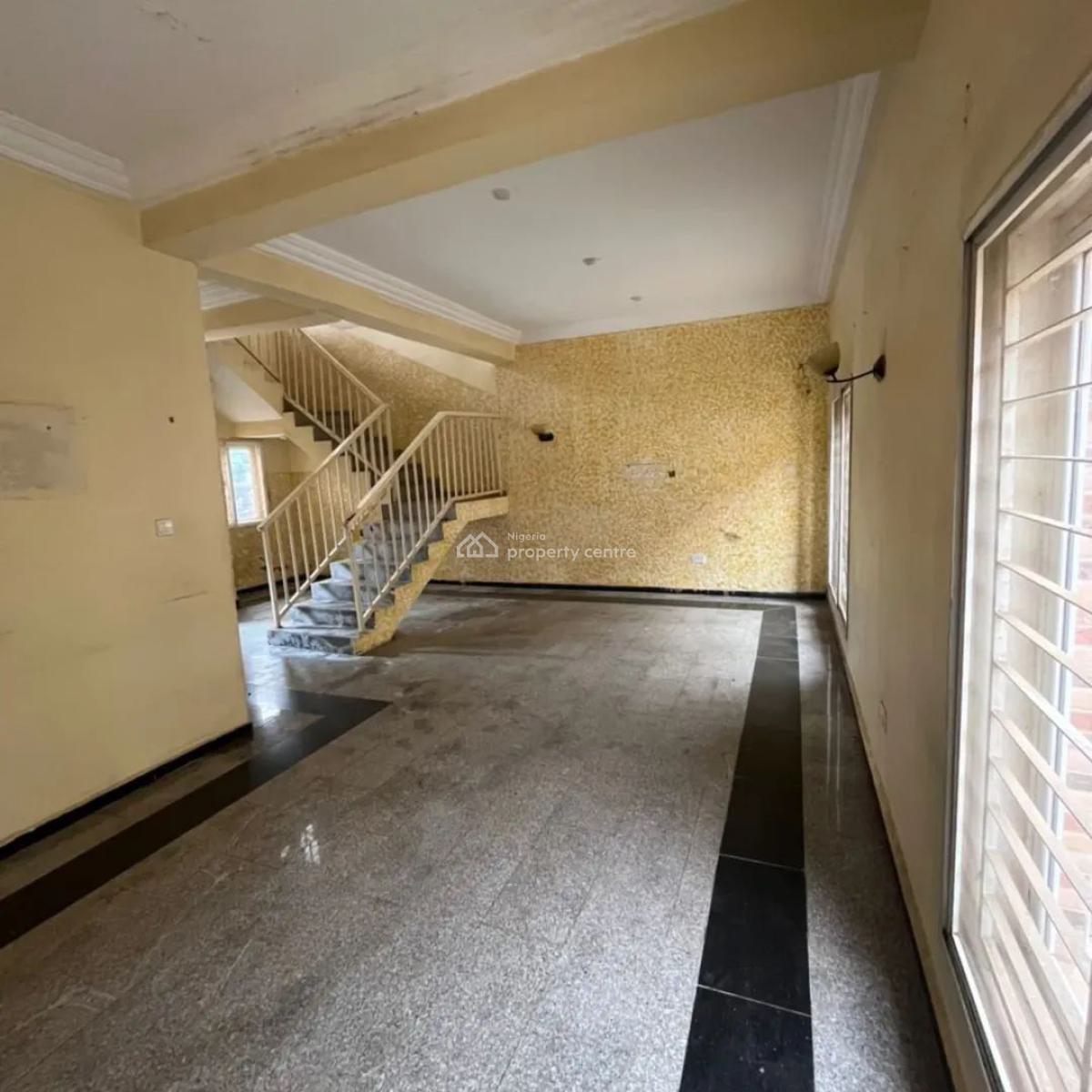 3 Bedroom Semi Detached Duplex, Sunnyvale, Lokogoma District, Abuja, Detached Duplex for Rent