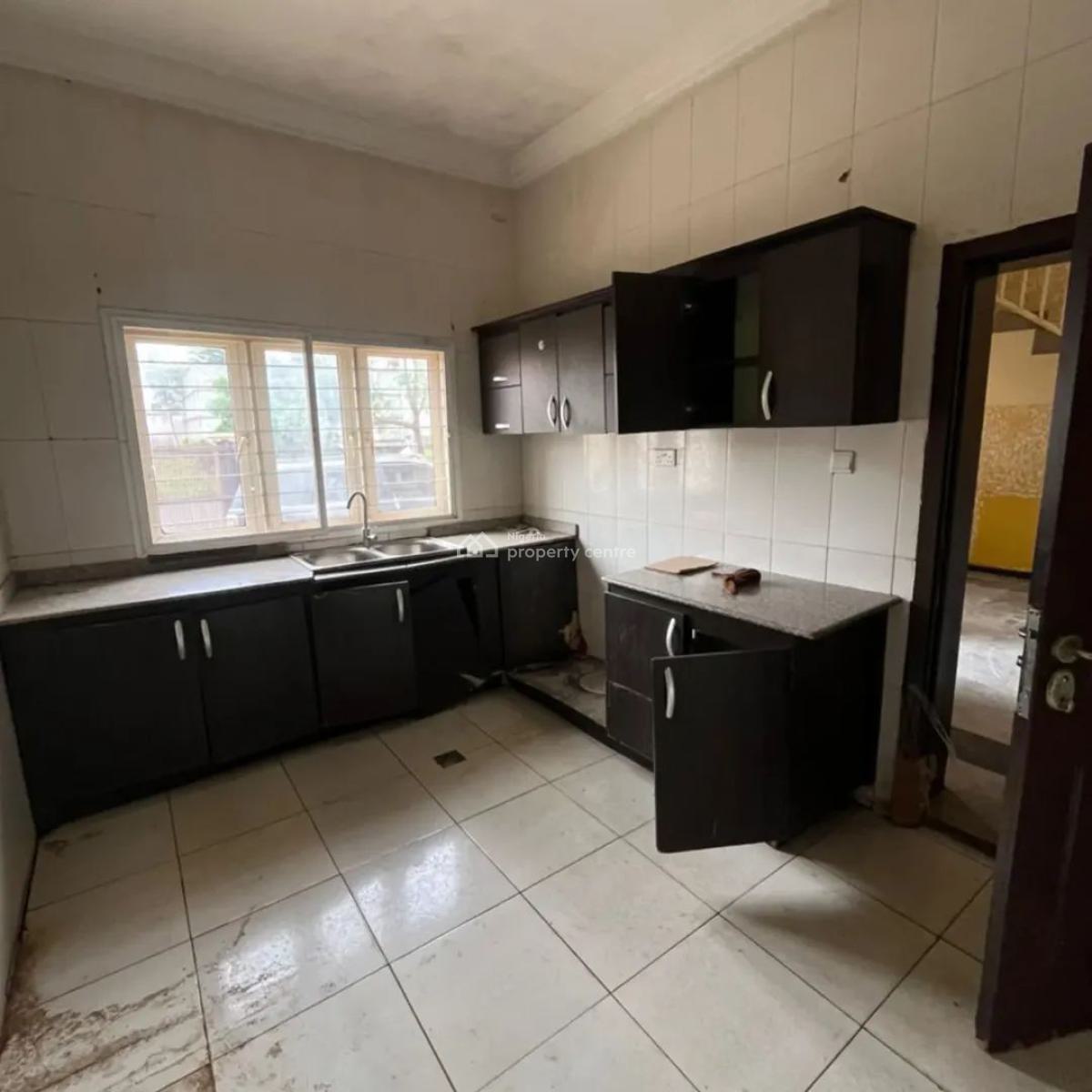 3 Bedroom Semi Detached Duplex, Sunnyvale, Lokogoma District, Abuja, Detached Duplex for Rent