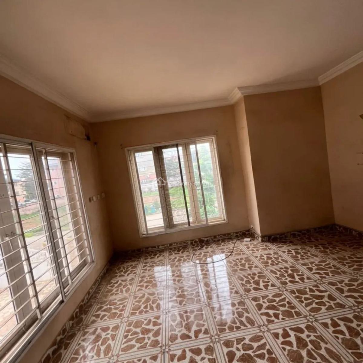 3 Bedroom Semi Detached Duplex, Sunnyvale, Lokogoma District, Abuja, Detached Duplex for Rent