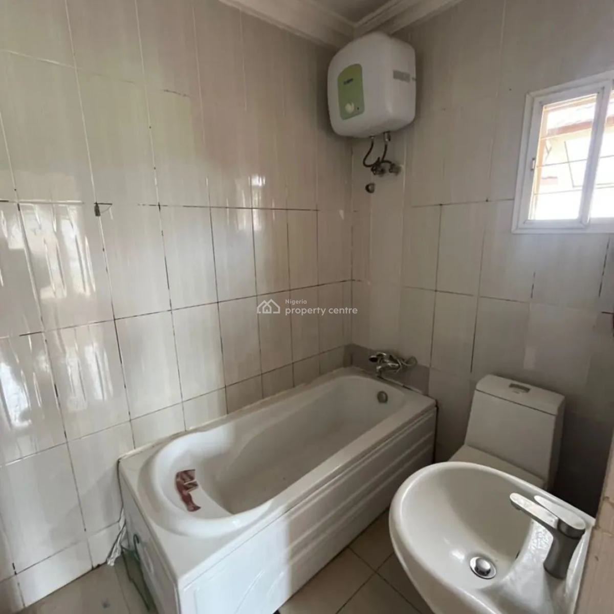 3 Bedroom Semi Detached Duplex, Sunnyvale, Lokogoma District, Abuja, Detached Duplex for Rent