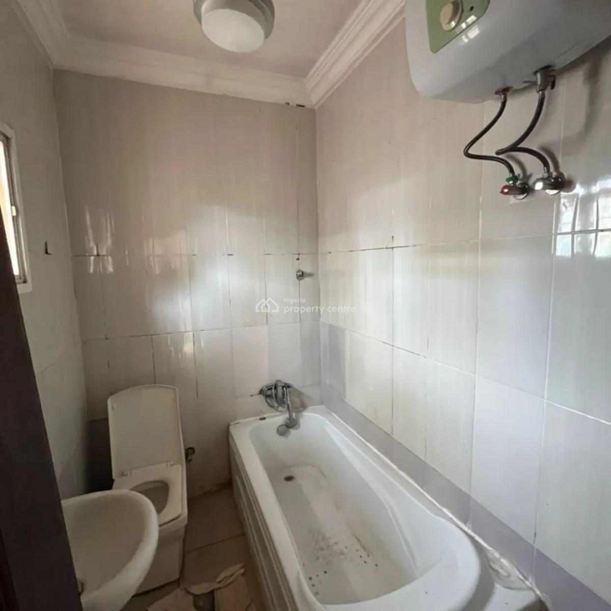 3 Bedroom Semi Detached Duplex, Sunnyvale, Lokogoma District, Abuja, Detached Duplex for Rent