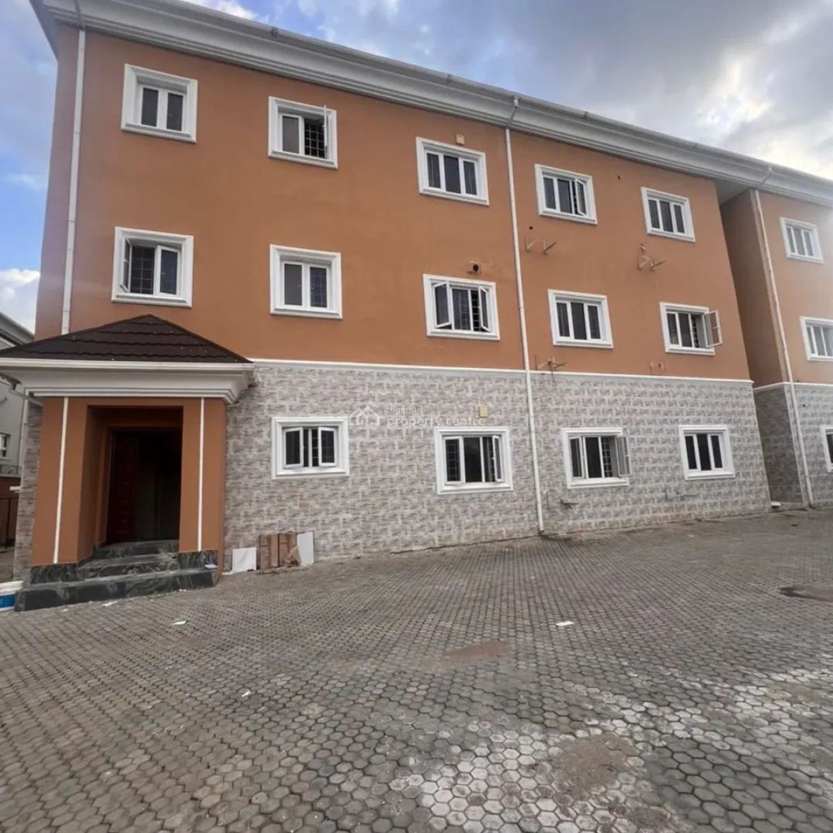 3 Bedroom Apartment, Jahi, Abuja, Flat / Apartment for Rent