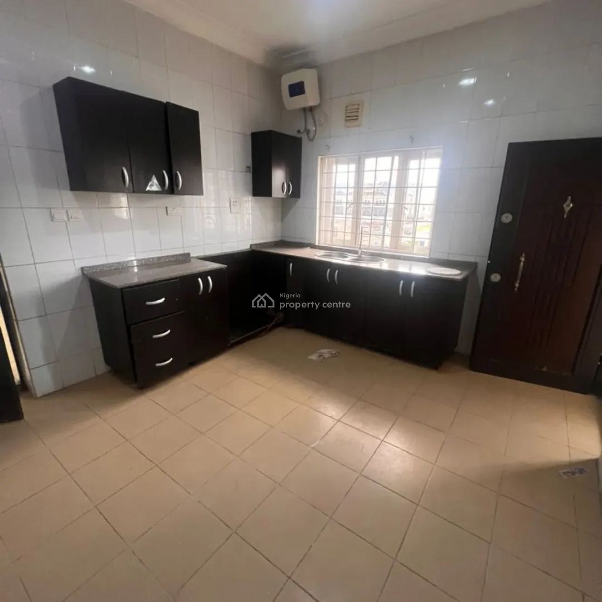 3 Bedroom Apartment, Jahi, Abuja, Flat / Apartment for Rent