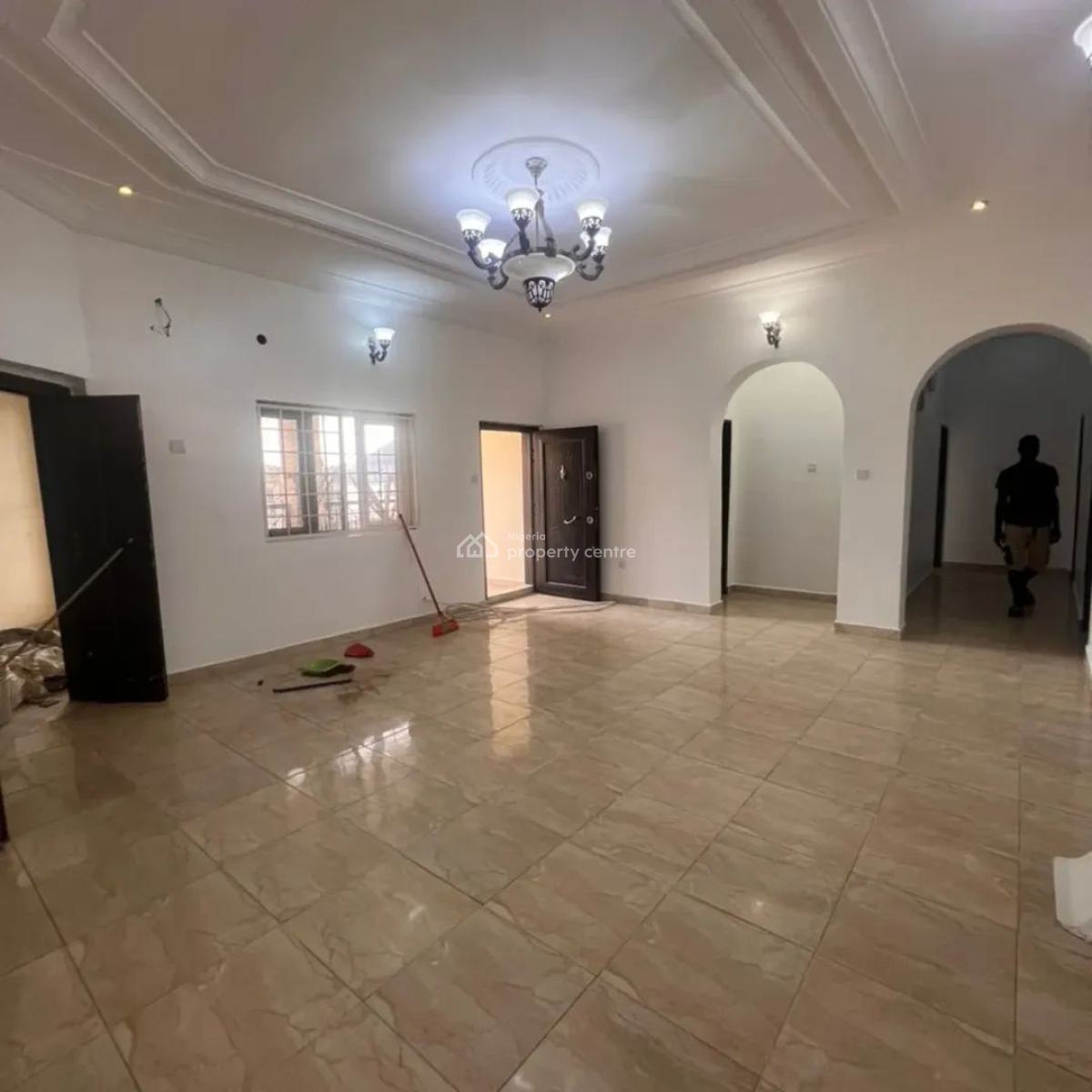 3 Bedroom Apartment, Jahi, Abuja, Flat / Apartment for Rent
