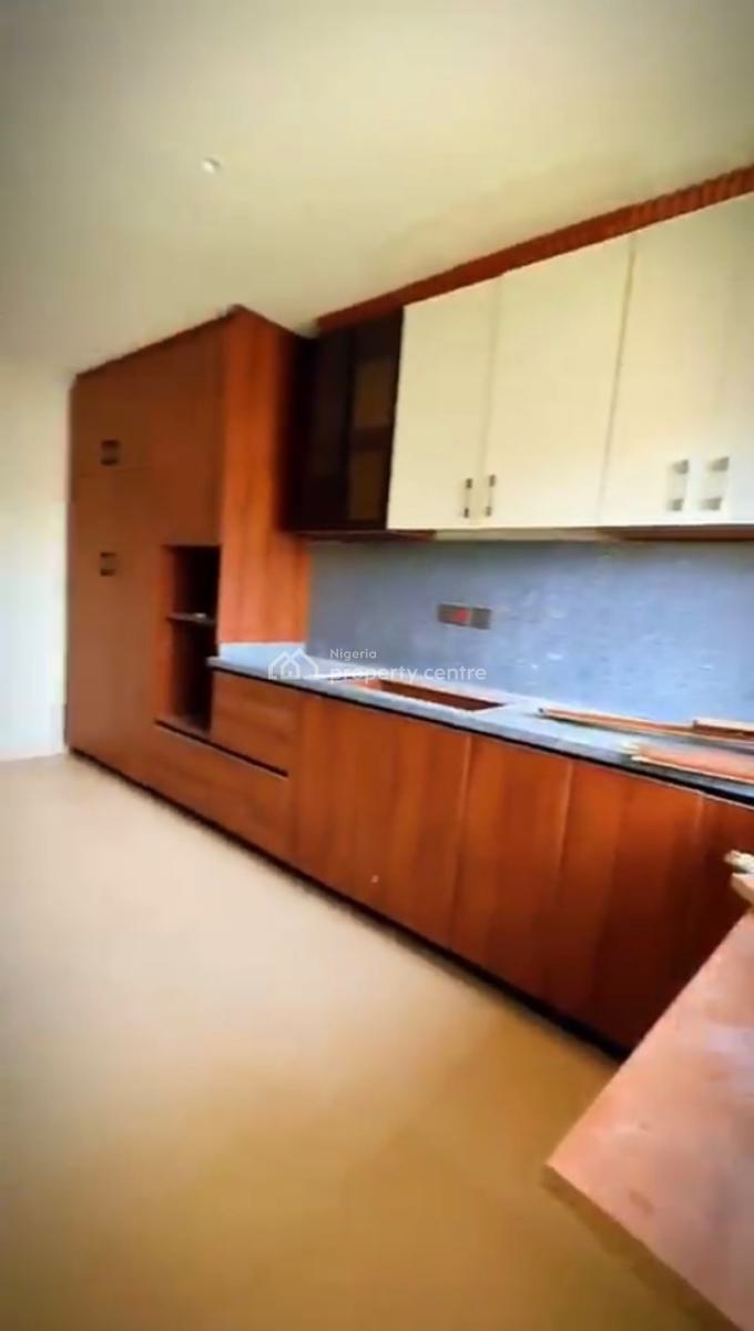 Newly Built 4-bedroom Terrace Duplex, Utako Main, Utako, Abuja, Terraced Duplex for Rent
