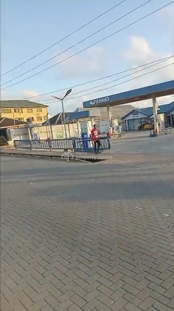 Filling Station for  at Cele Ijede Road Ikorodu, Cele Ijede Road Ikorodu Lagos, Ikorodu, Lagos, Filling Station for Sale