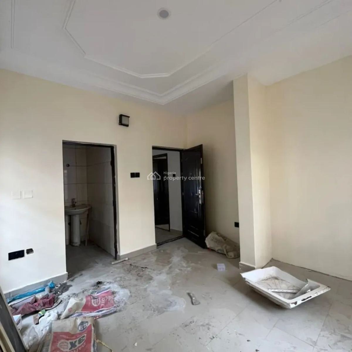 3 Bedroom Semi Detached Bungalow, Lokogoma District, Abuja, Flat / Apartment for Rent
