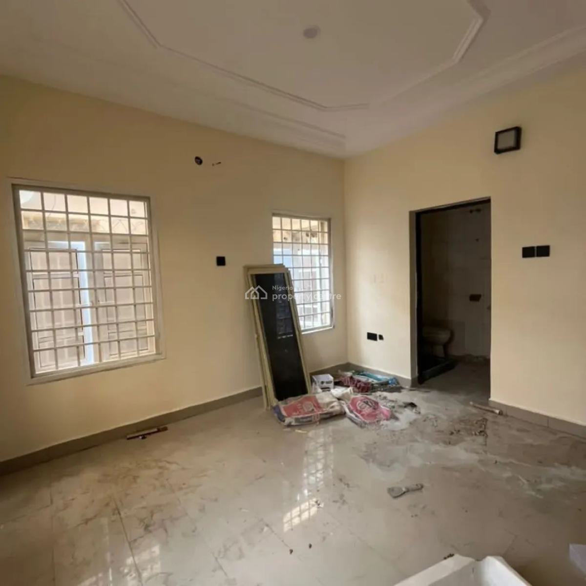 3 Bedroom Semi Detached Bungalow, Lokogoma District, Abuja, Flat / Apartment for Rent