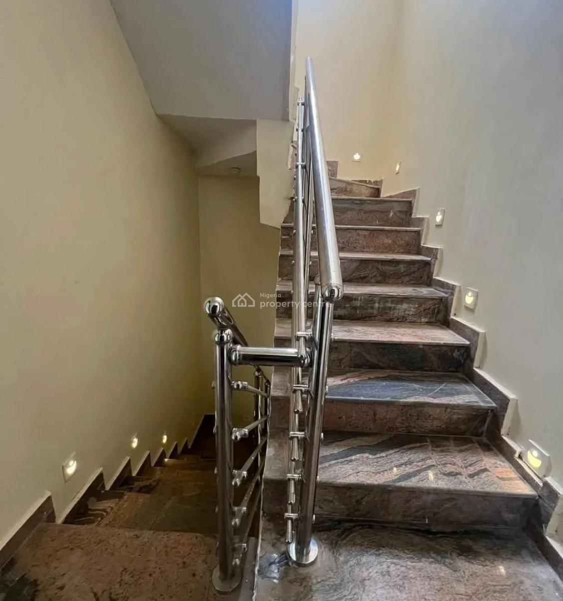 Luxury 5 Bedroom Duplex, Durumi, Durumi, Abuja, Terraced Duplex for Sale