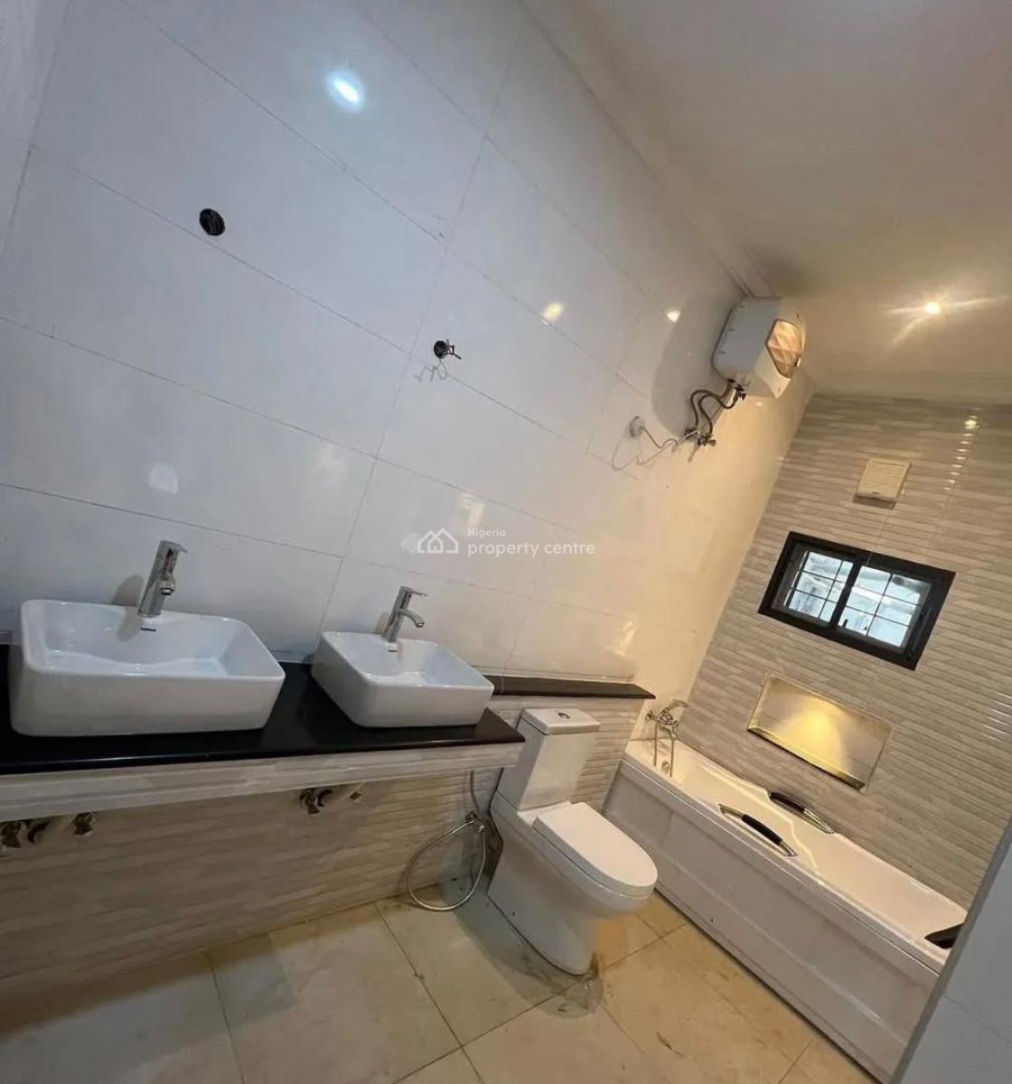 Luxury 5 Bedroom Duplex, Durumi, Durumi, Abuja, Terraced Duplex for Sale