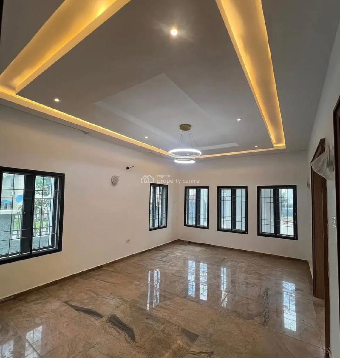Luxury 5 Bedroom Duplex, Durumi, Durumi, Abuja, Terraced Duplex for Sale