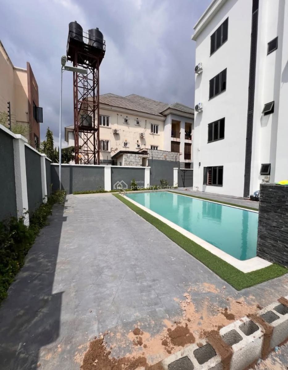 2 Bedroom Apartment, Jahi, Abuja, Flat / Apartment for Rent