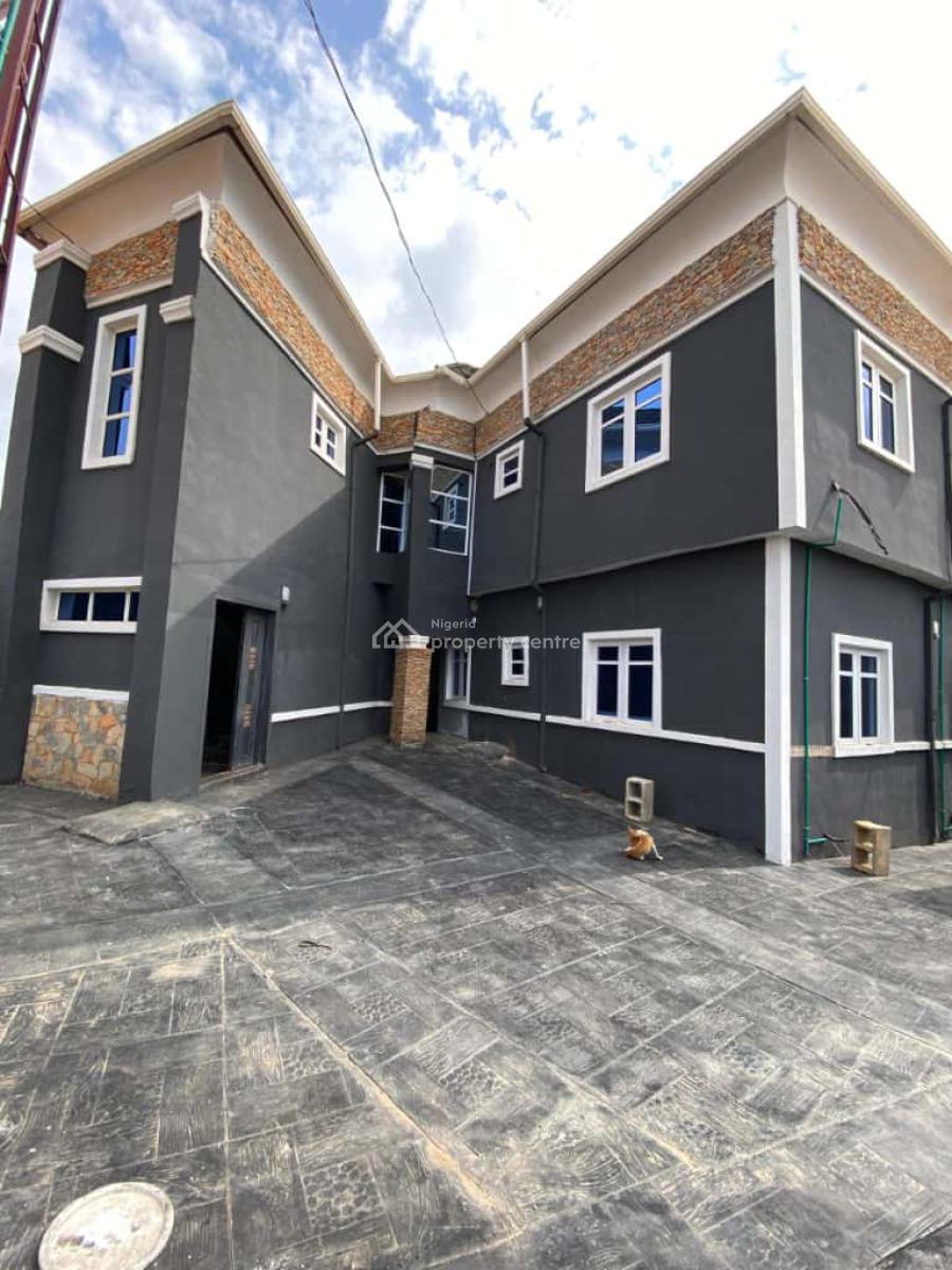 Luxury 2bedroom Flat with Modern Facilities at, Maje,new Felele,soka, Ibadan, Ibadan, Oyo, House for Rent