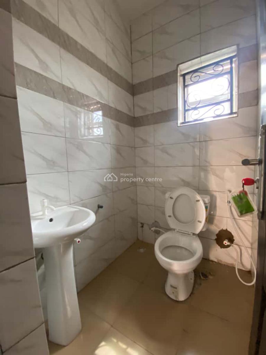 Luxury 2bedroom Flat with Modern Facilities at, Maje,new Felele,soka, Ibadan, Ibadan, Oyo, House for Rent