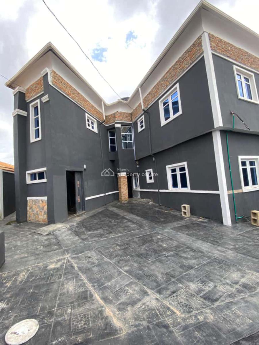 Luxury 2bedroom Flat with Modern Facilities at, Maje,new Felele,soka, Ibadan, Ibadan, Oyo, House for Rent