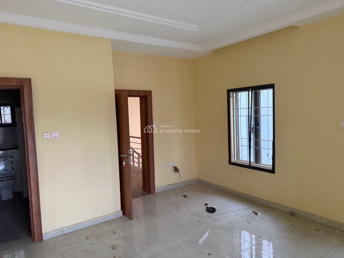 Brand New 5 Bedroom Duplex, Guzape, Guzape District, Abuja, Terraced Duplex for Sale