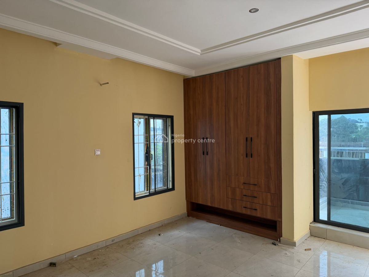 Brand New 5 Bedroom Duplex, Guzape, Guzape District, Abuja, Terraced Duplex for Sale