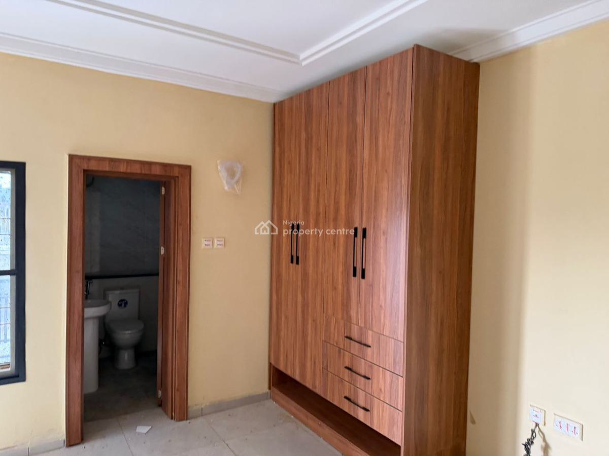 Brand New 5 Bedroom Duplex, Guzape, Guzape District, Abuja, Terraced Duplex for Sale