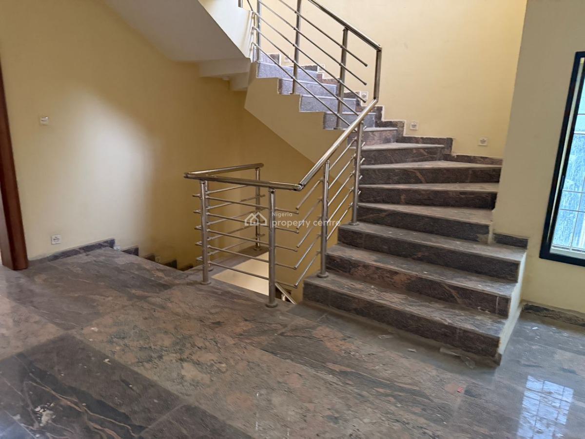 Brand New 5 Bedroom Duplex, Guzape, Guzape District, Abuja, Terraced Duplex for Sale