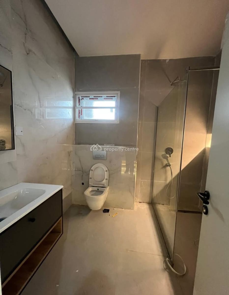 4 Bedroom Terrace Duplex, Mabushi, Abuja, Terraced Duplex for Rent