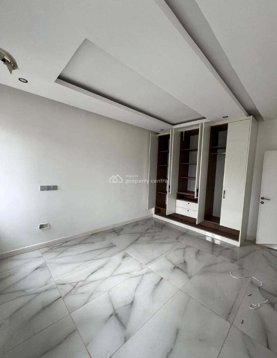 4 Bedroom Terrace Duplex, Mabushi, Abuja, Terraced Duplex for Rent