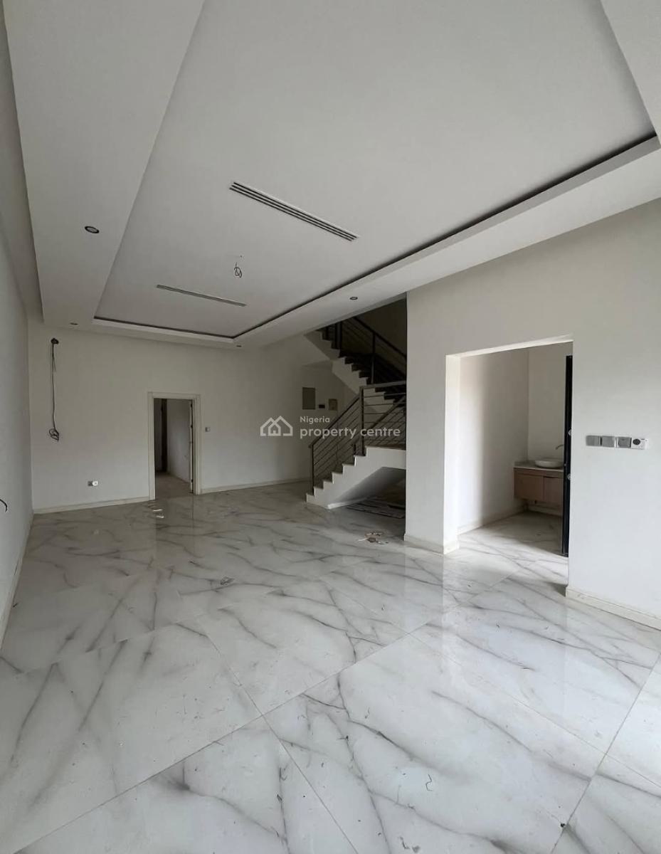 4 Bedroom Terrace Duplex, Mabushi, Abuja, Terraced Duplex for Rent