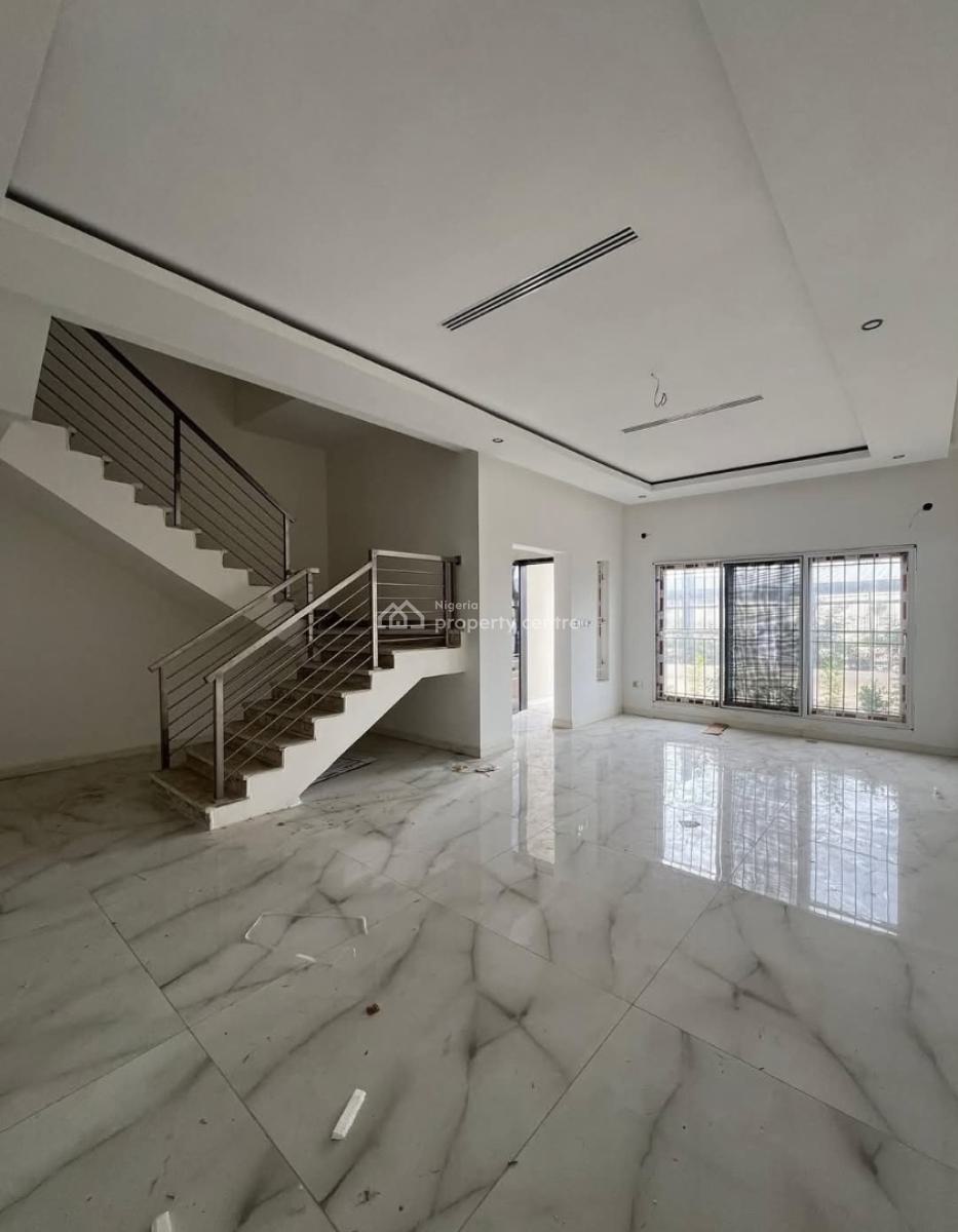 4 Bedroom Terrace Duplex, Mabushi, Abuja, Terraced Duplex for Rent