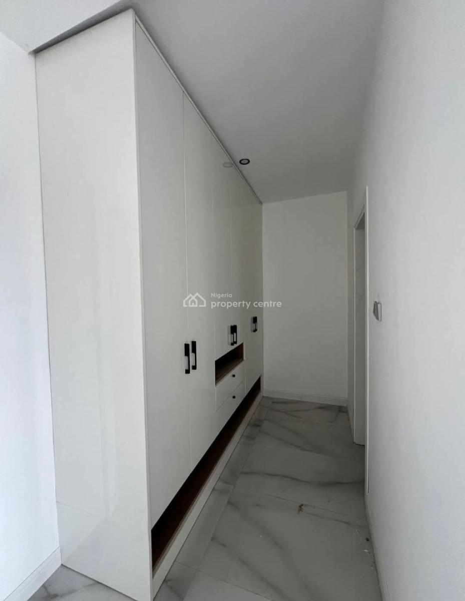 4 Bedroom Terrace Duplex, Mabushi, Abuja, Terraced Duplex for Rent