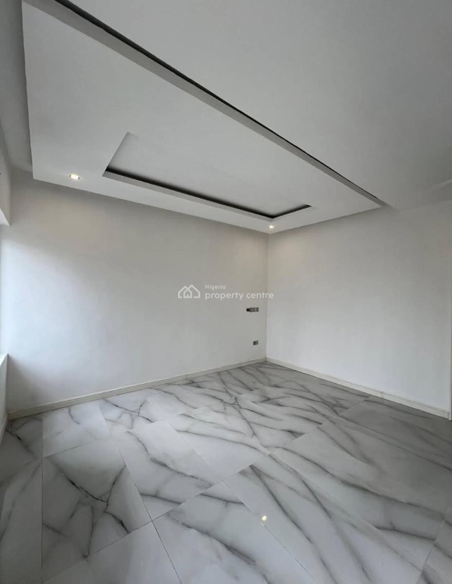 4 Bedroom Terrace Duplex, Mabushi, Abuja, Terraced Duplex for Rent