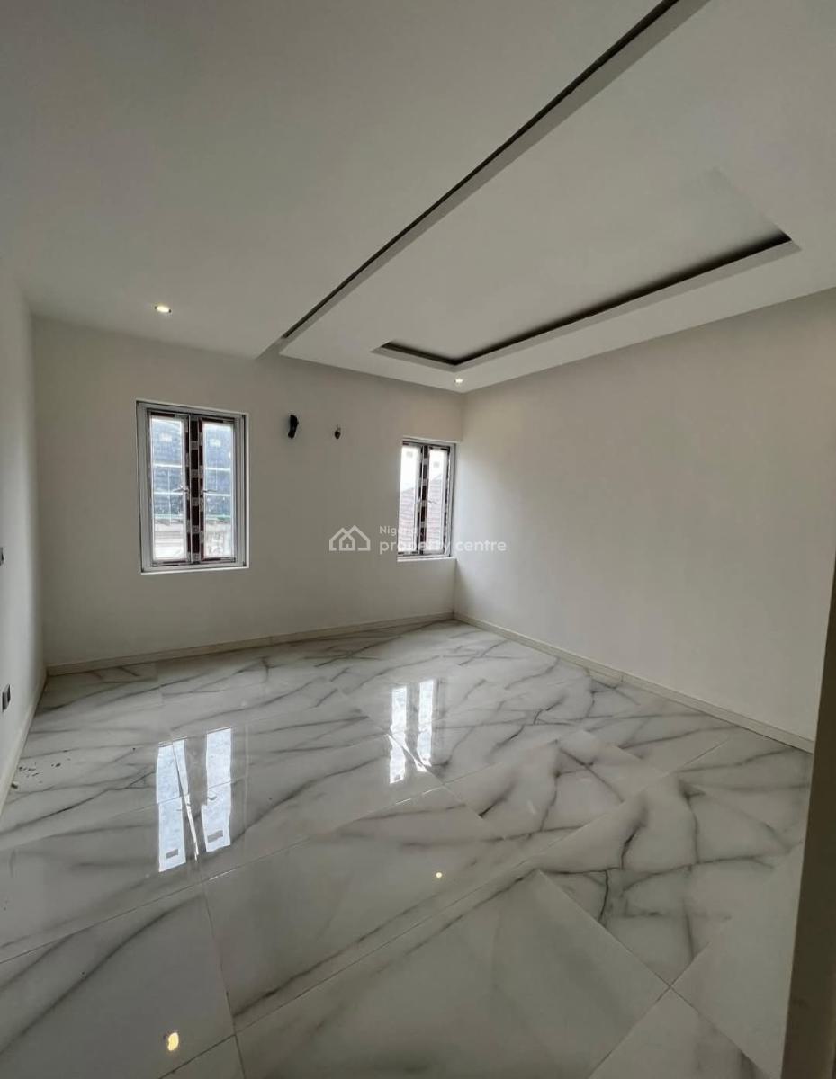 4 Bedroom Terrace Duplex, Mabushi, Abuja, Terraced Duplex for Rent