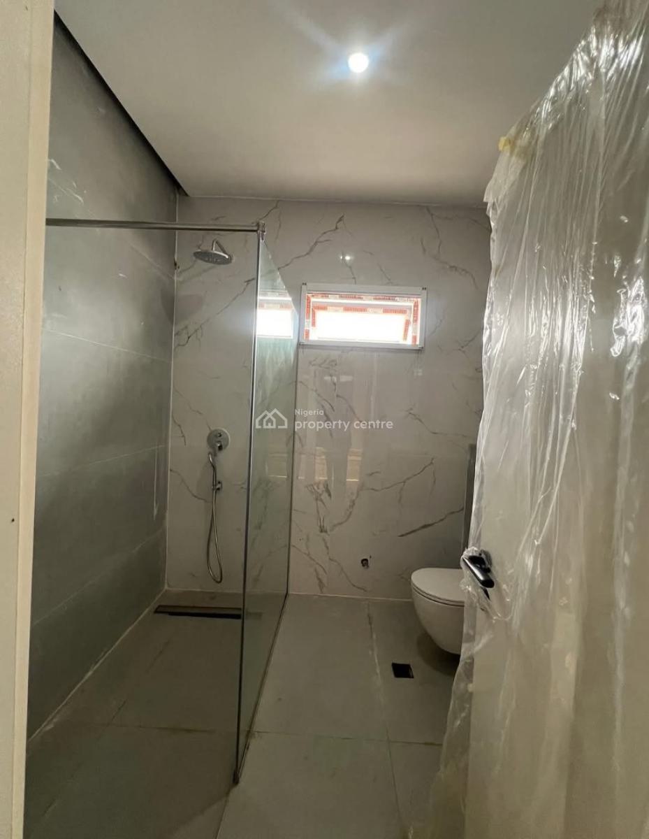 4 Bedroom Terrace Duplex, Mabushi, Abuja, Terraced Duplex for Rent