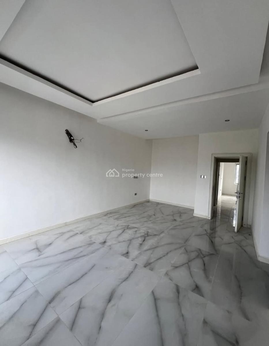 4 Bedroom Terrace Duplex, Mabushi, Abuja, Terraced Duplex for Rent