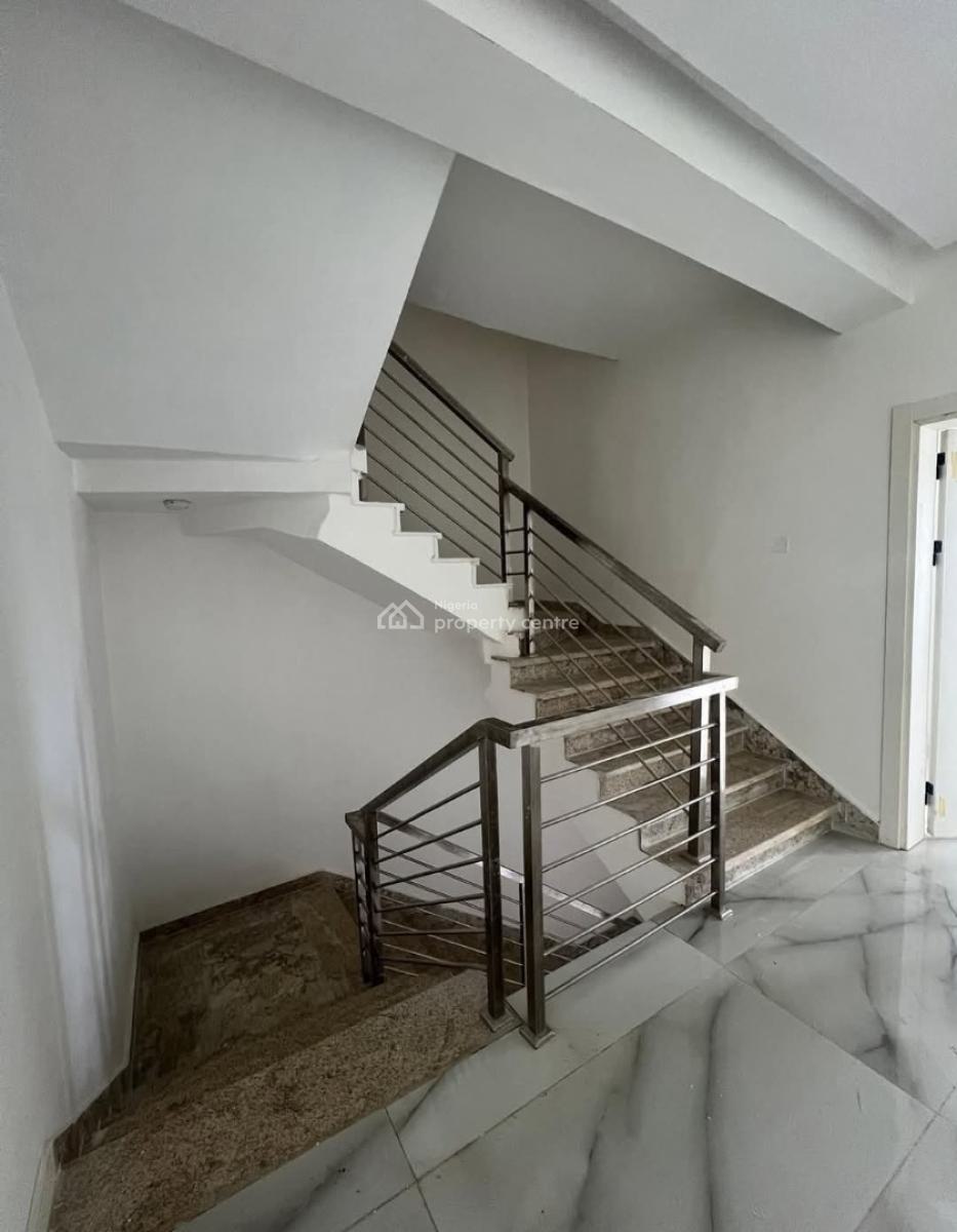 4 Bedroom Terrace Duplex, Mabushi, Abuja, Terraced Duplex for Rent