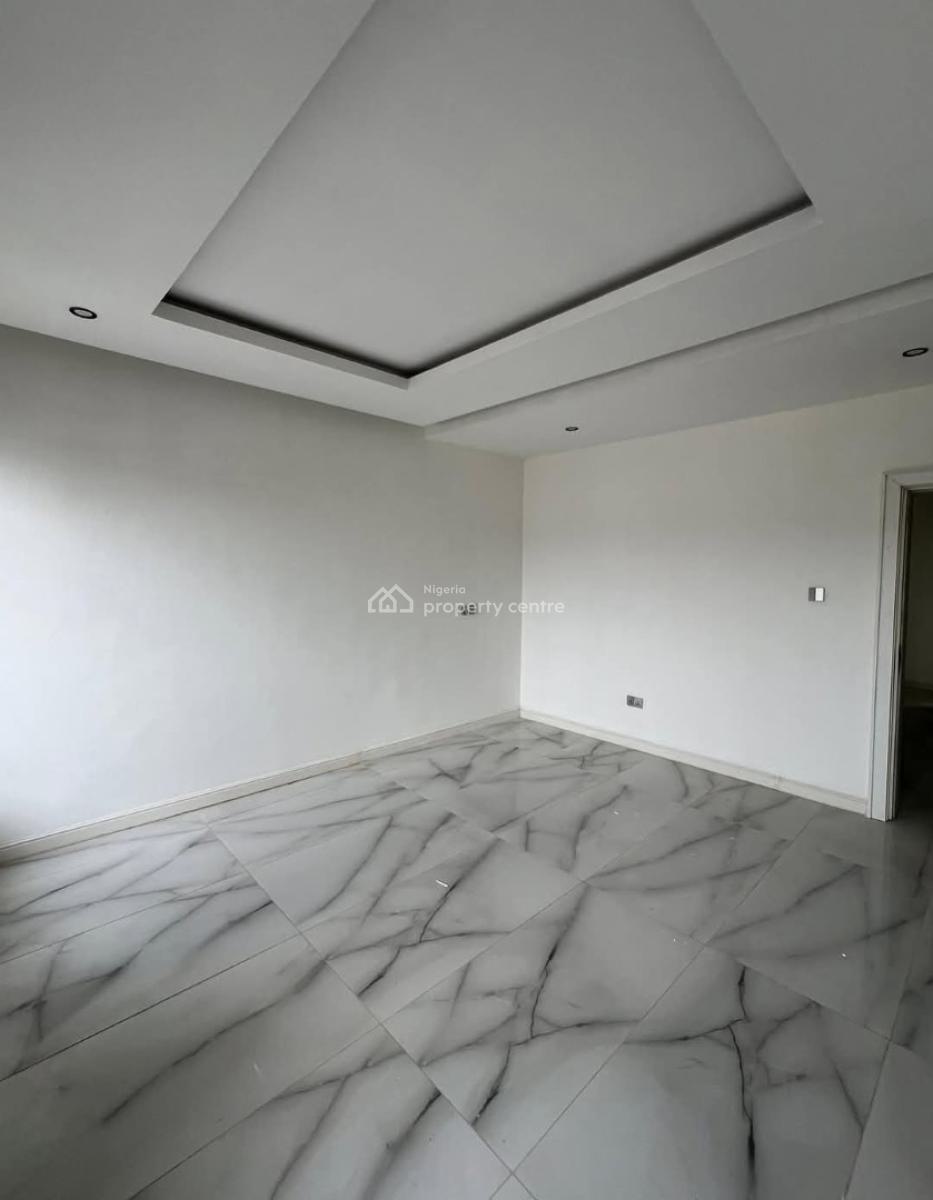 4 Bedroom Terrace Duplex, Mabushi, Abuja, Terraced Duplex for Rent