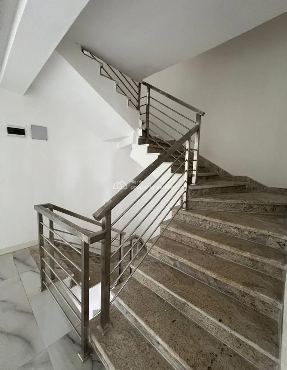 4 Bedroom Terrace Duplex, Mabushi, Abuja, Terraced Duplex for Rent