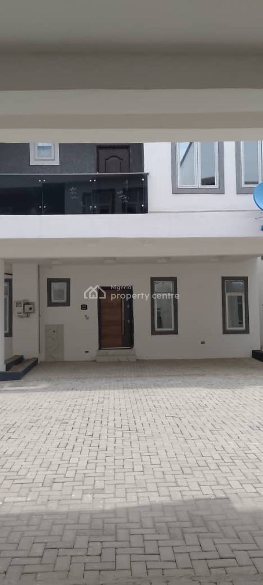 Brand New Spacious 3bedrms Terraced Duplex Available, Orchid Road, Lekki, Lagos, Terraced Duplex for Sale