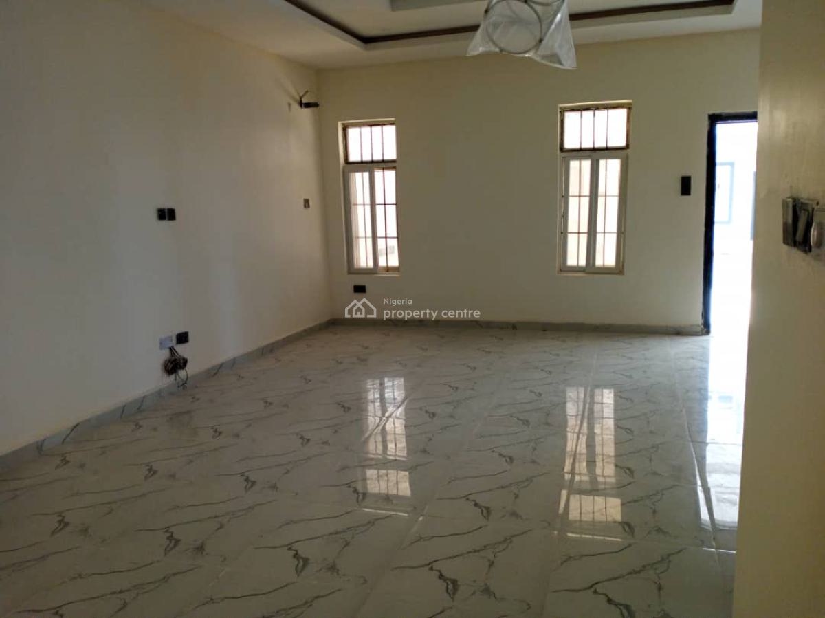 Brand New Spacious 3bedrms Terraced Duplex Available, Orchid Road, Lekki, Lagos, Terraced Duplex for Sale