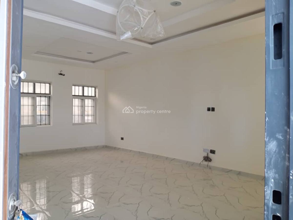 Brand New Spacious 3bedrms Terraced Duplex Available, Orchid Road, Lekki, Lagos, Terraced Duplex for Sale