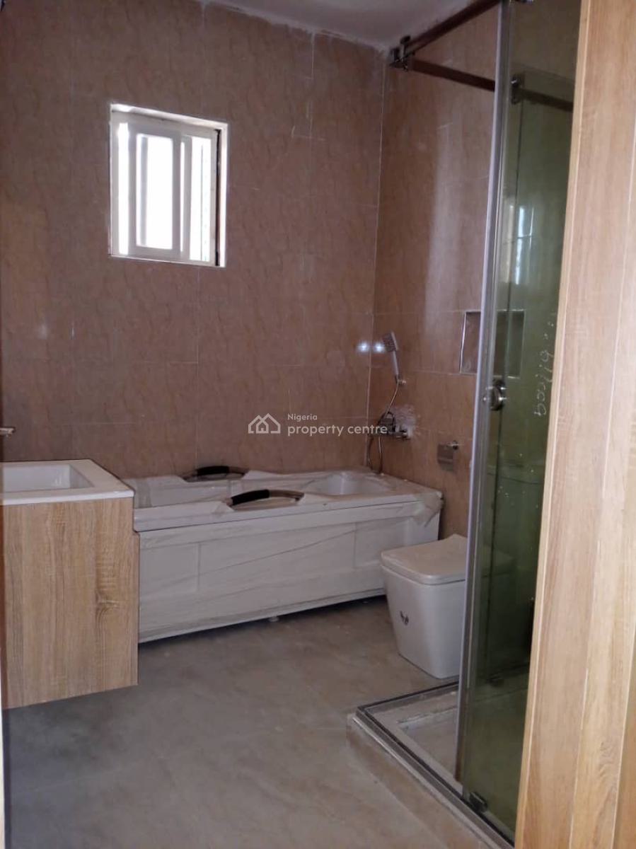 Brand New Spacious 3bedrms Terraced Duplex Available, Orchid Road, Lekki, Lagos, Terraced Duplex for Sale