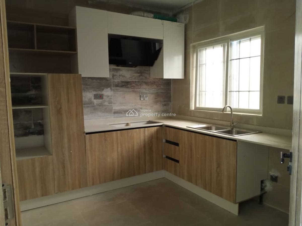 Brand New Spacious 3bedrms Terraced Duplex Available, Orchid Road, Lekki, Lagos, Terraced Duplex for Sale