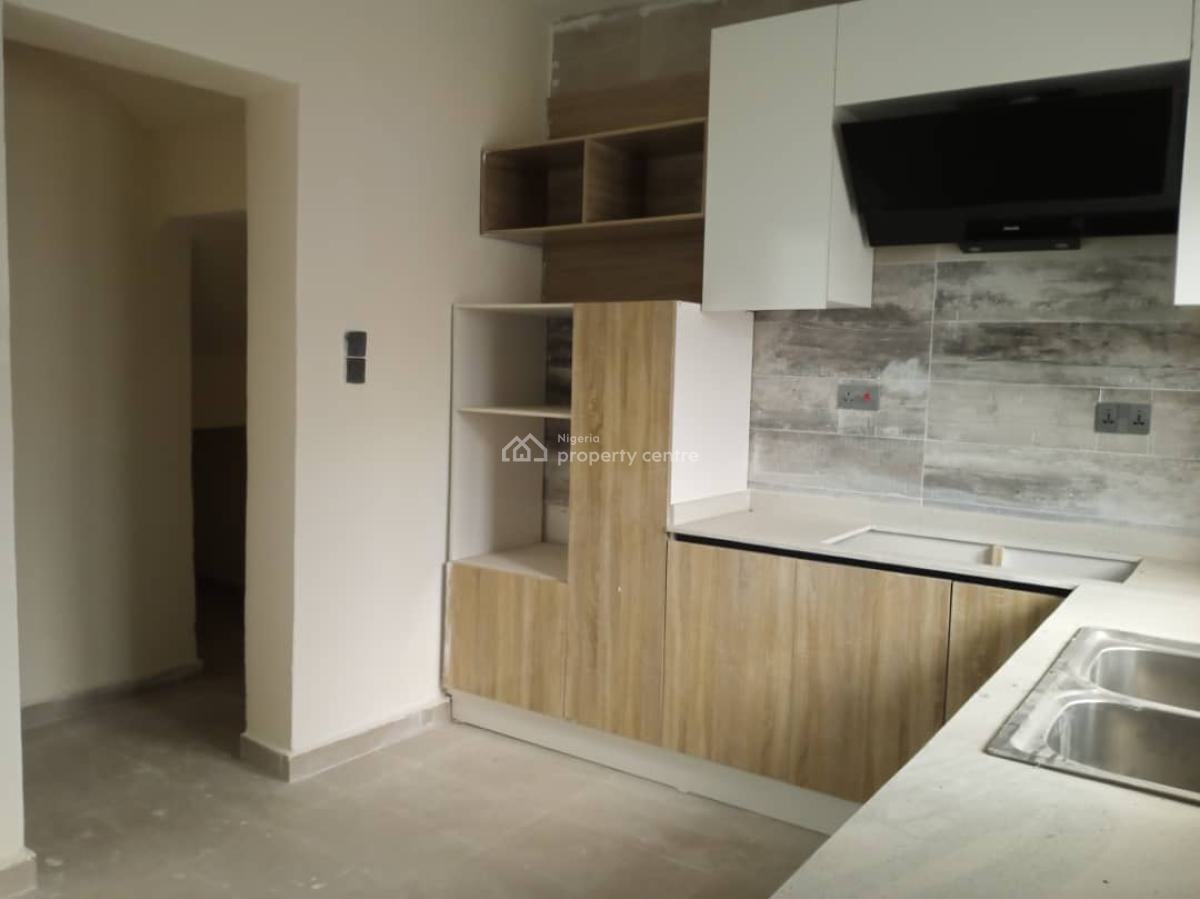 Brand New Spacious 3bedrms Terraced Duplex Available, Orchid Road, Lekki, Lagos, Terraced Duplex for Sale